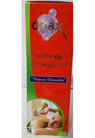 DOAX MASAJ YAĞI 100 ML